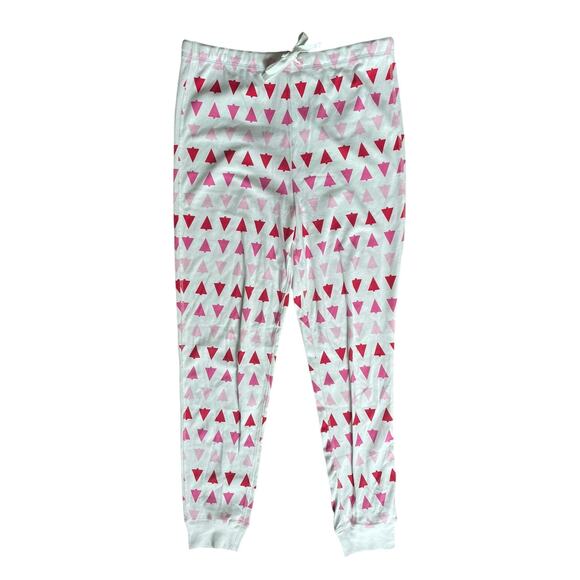 NWOT PRIMARY Adult Pajama Set in Pink Trees Size Medium - Picture 2 of 5